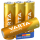Varta Longlife AA (4 szt.) - 1456599 - zdjęcie 3
